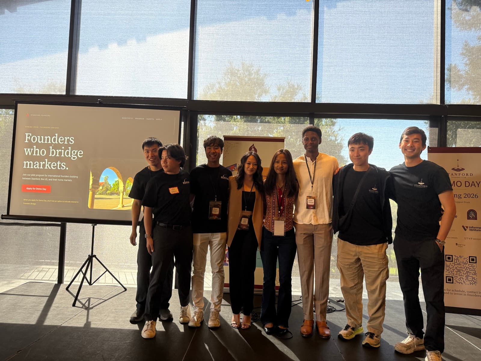 Stanford Founders Demo Day